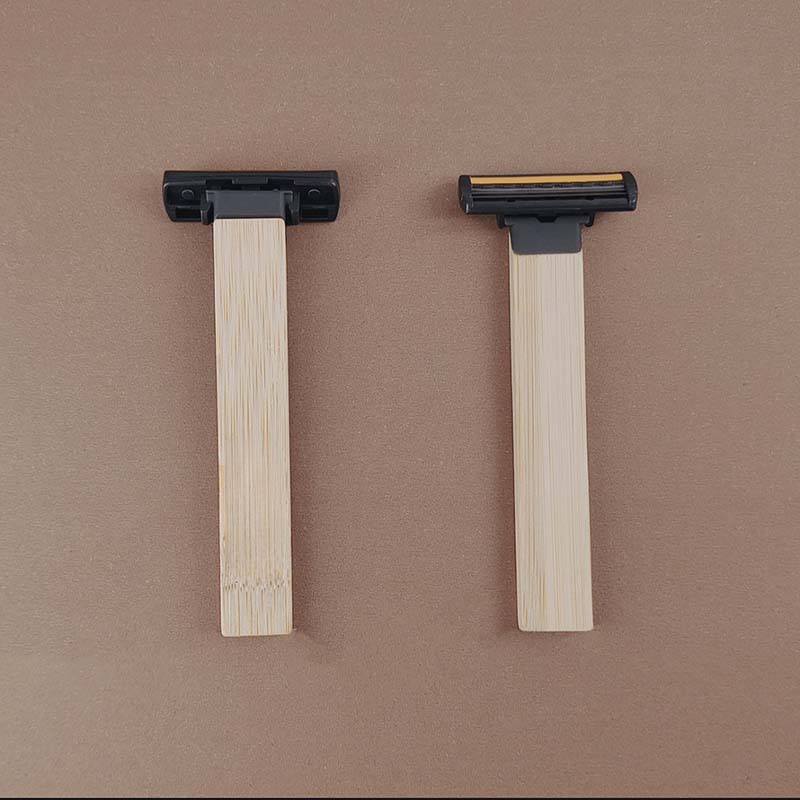 Bamboo Shaving Razor