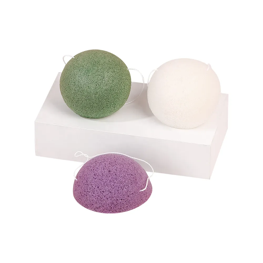 Natural Konjac Sponge