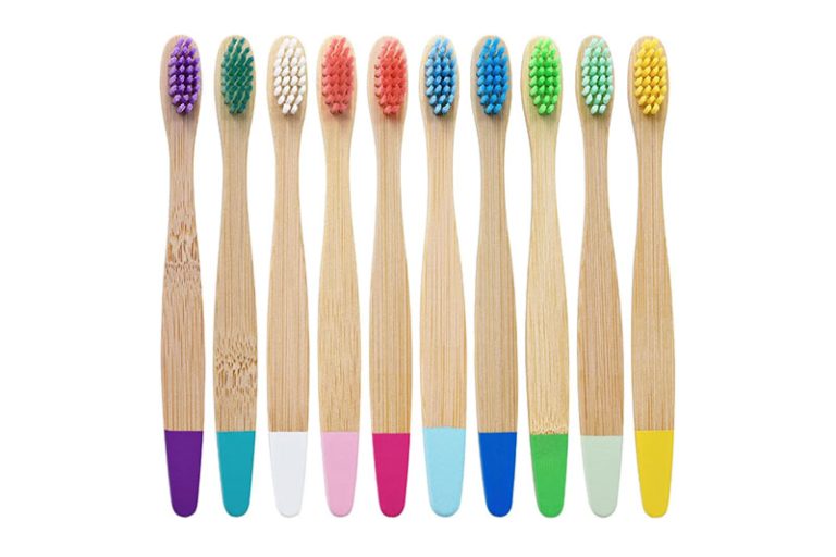 WHY ARE BAMBOO TOOTHBRUSHES ECO-FRIENDLY