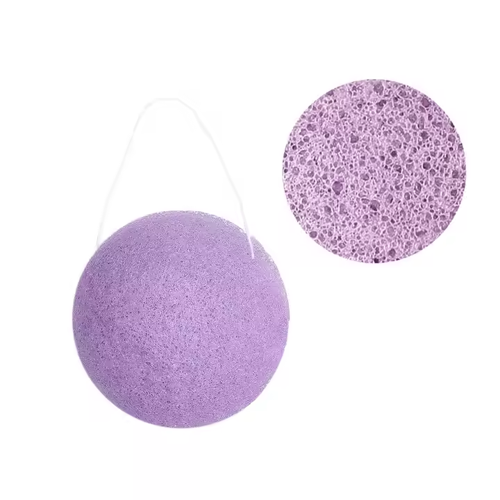 shower konjac sponge