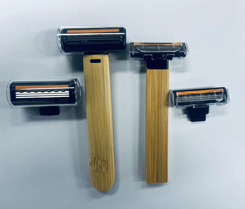 bamboo disposable razors