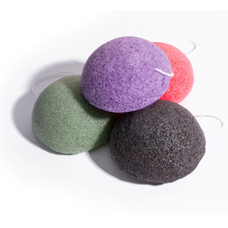 konjac sponge for body