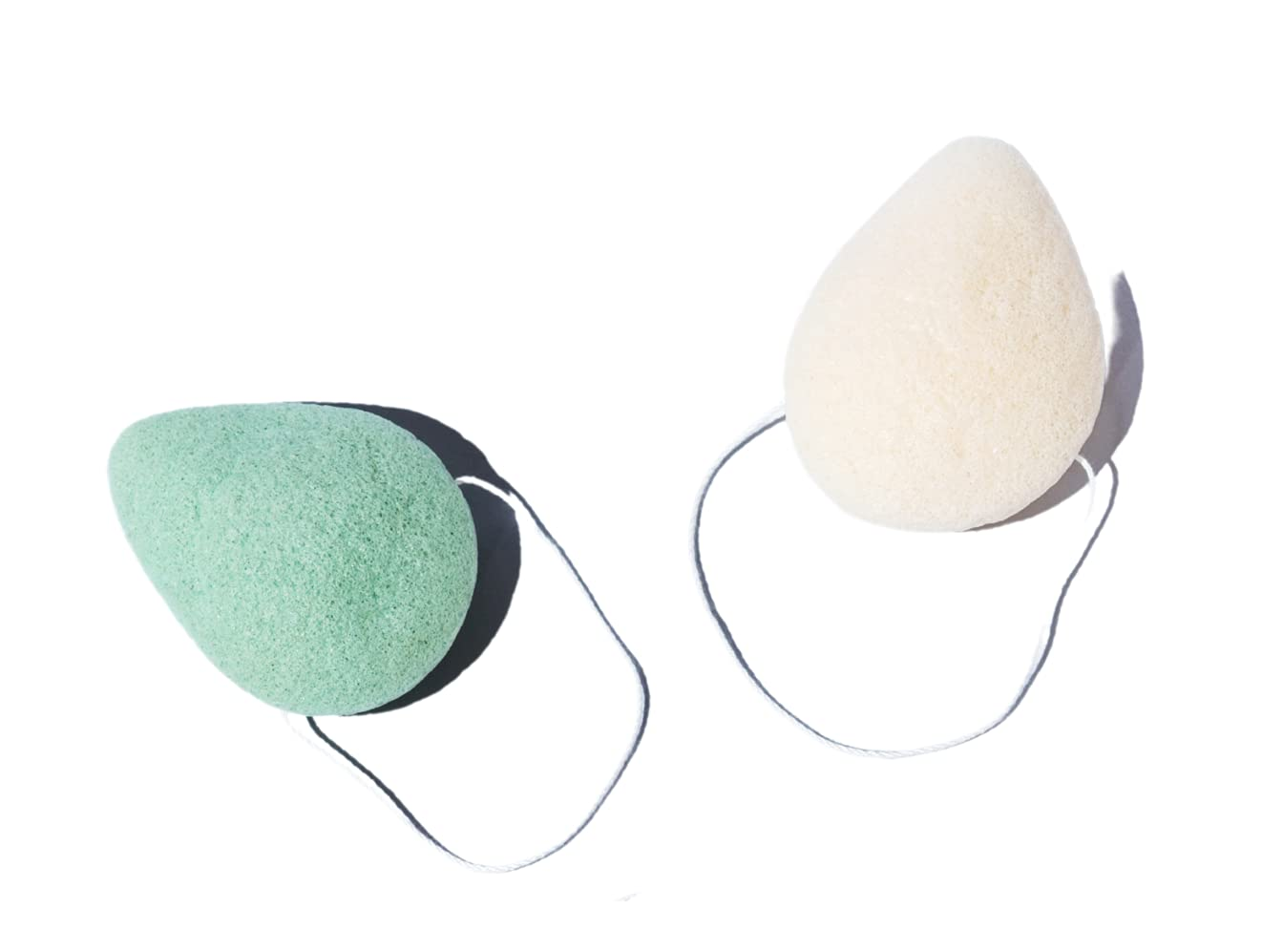 natural konjac sponge