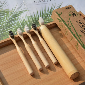 Eco friendly Nano Bamboo Toothbrush