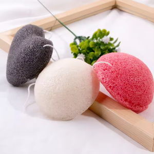 Konjac Facial Sponges for Washing