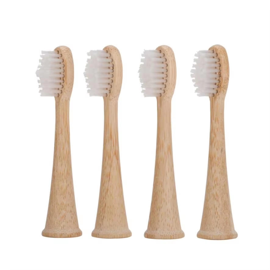 eco friendly toothbrush head