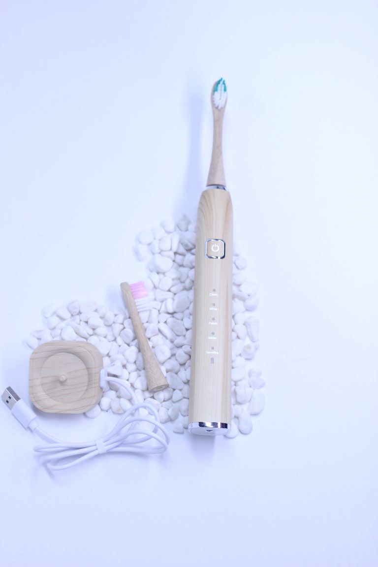 electric toothbrush rechargeable