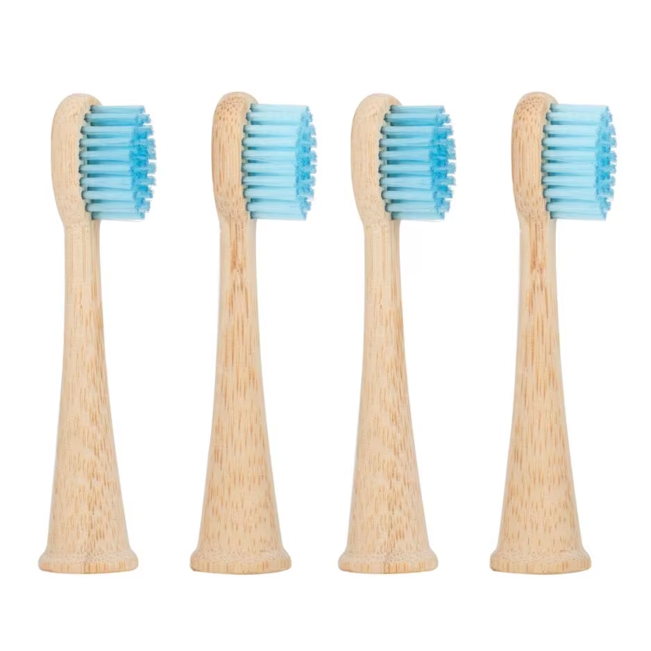 private label toothbrush head