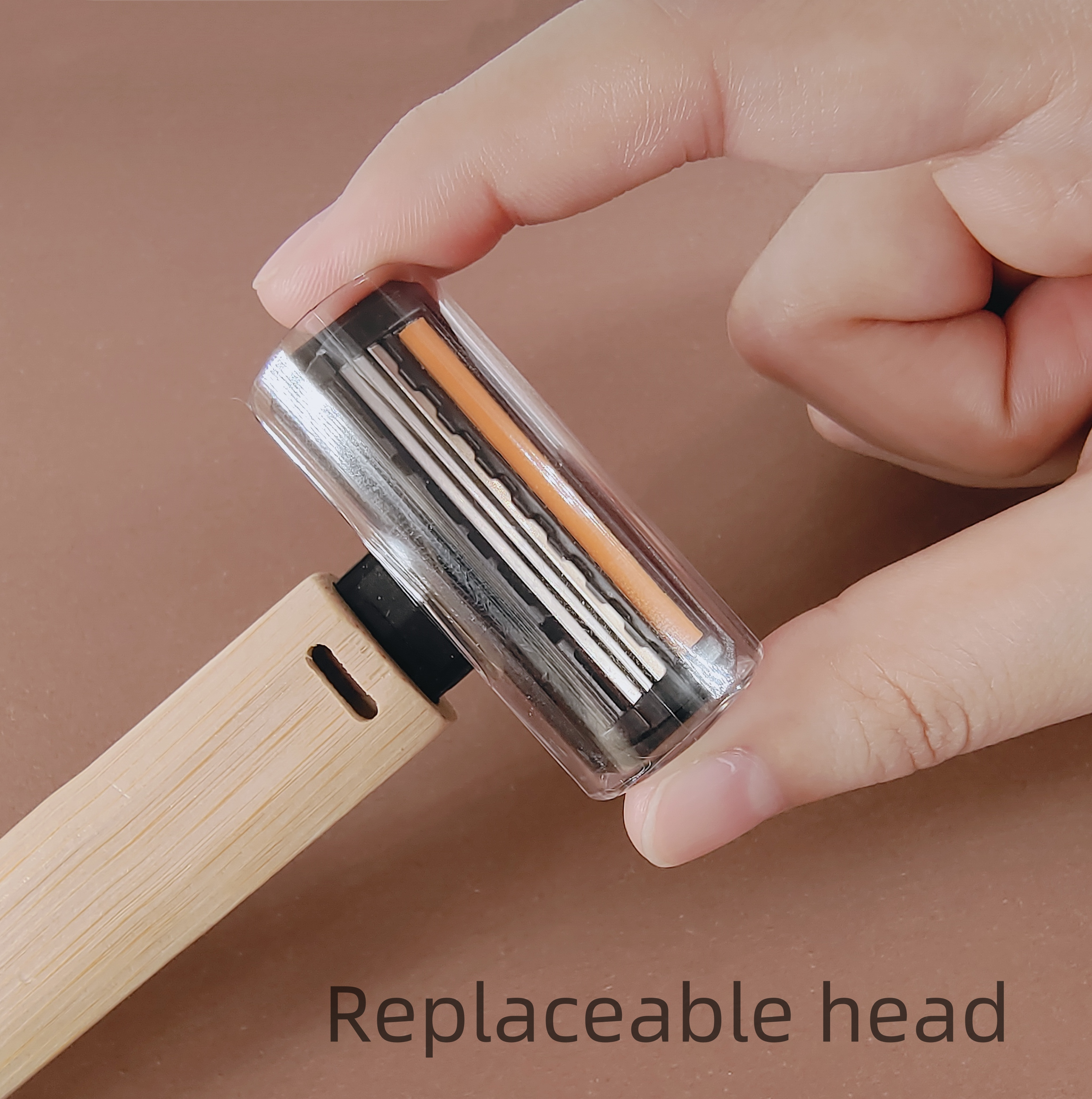 Safety Razors With bamboo Blades