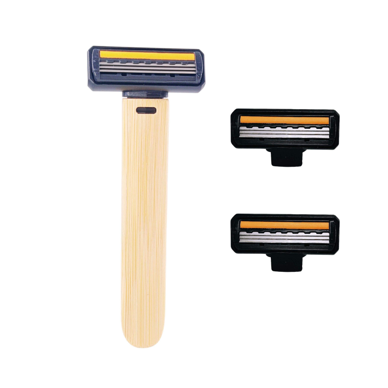 bamboo safety razor