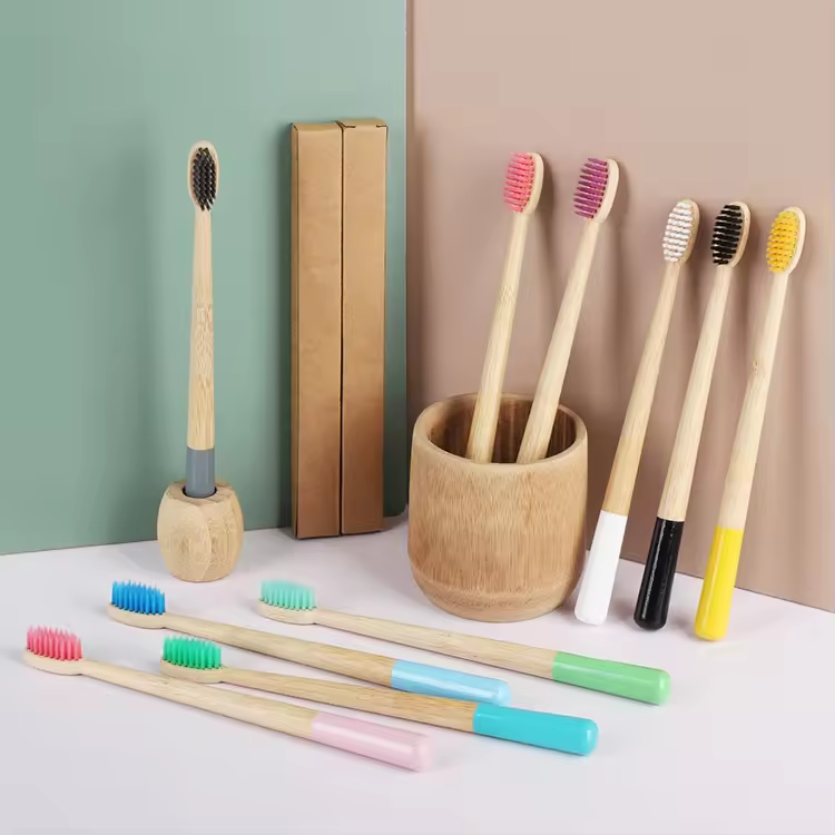 bamboo toothbrush