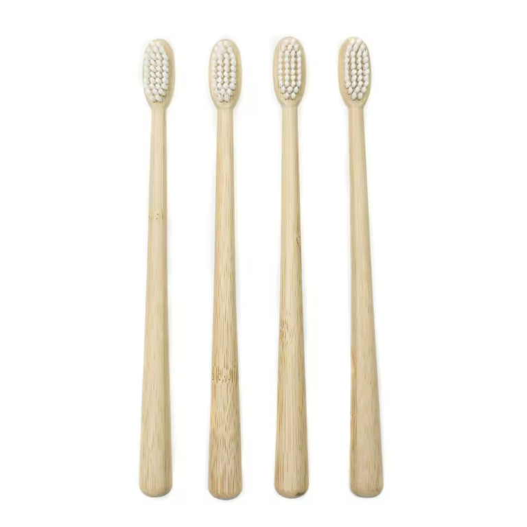 bamboo toothbrush for adult