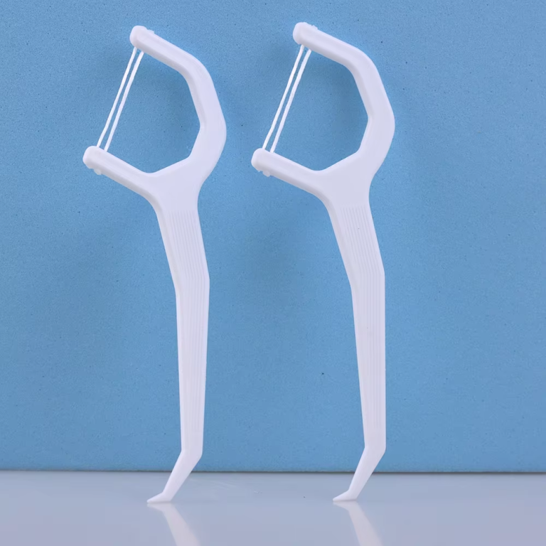 dental floss picks