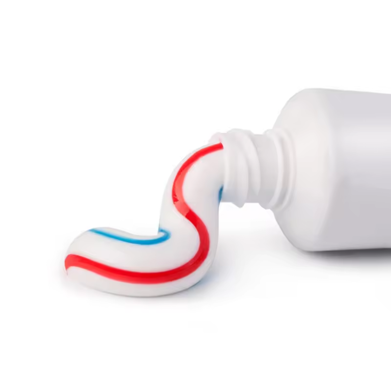 toothpaste