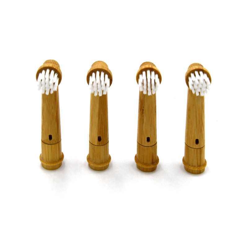 bamboo oral-b brush head