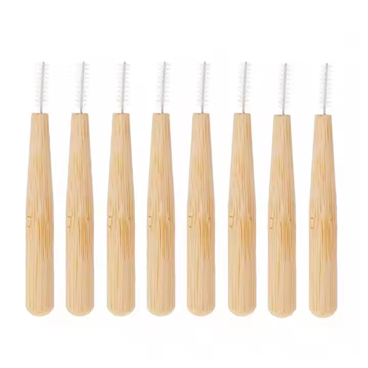 Bamboo Interdental Brushes