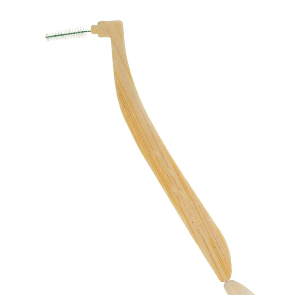 Bamboo Interdental Brush