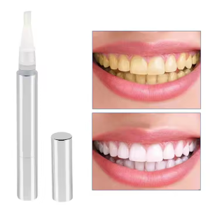 teeth whitening pen with peroxide