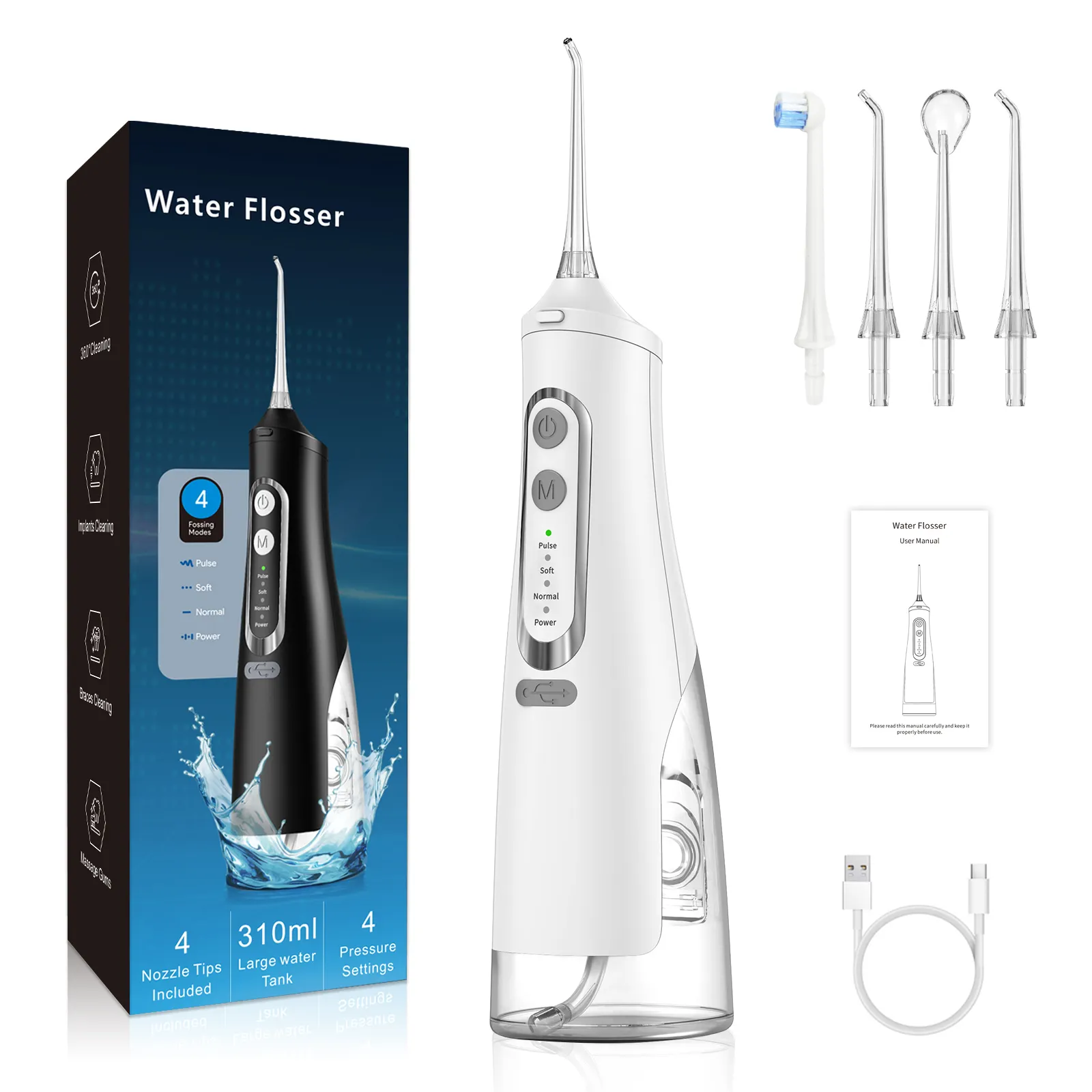 water flosser dental