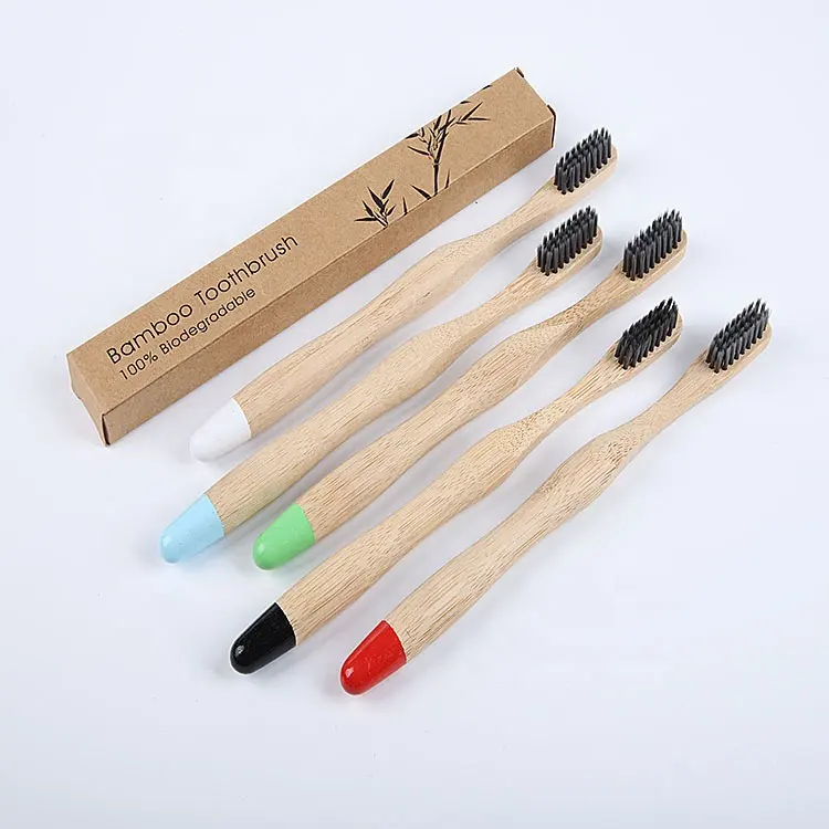 Toothbrush Bamboo Charcoal