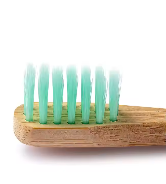 bamboo brush normal