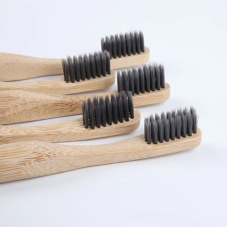 bamboo charcoal toothbrush