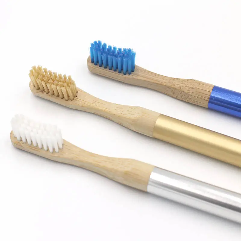 Plantable Bamboo Toothbrush