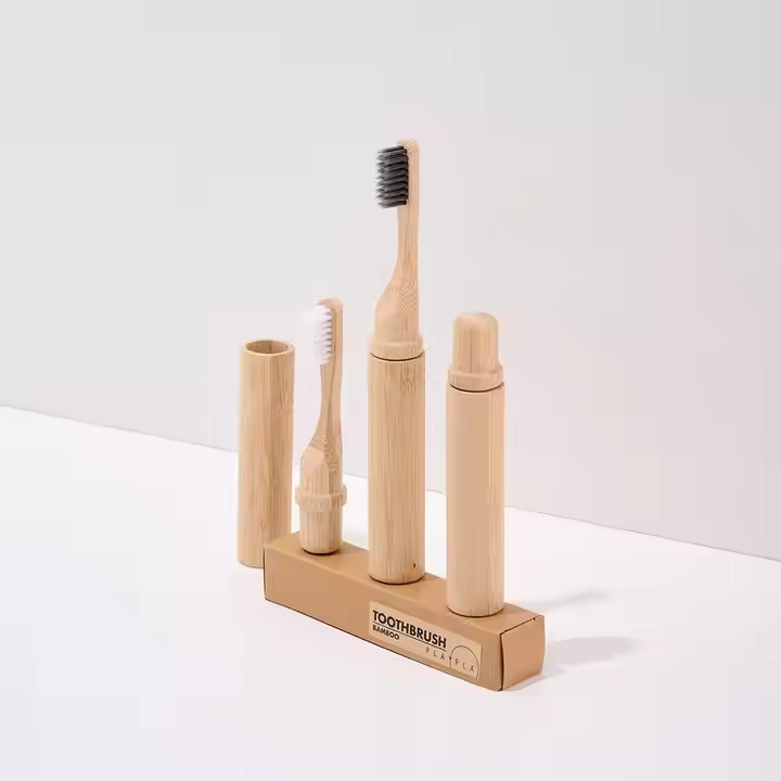 bamboo toothbrush eco friendly