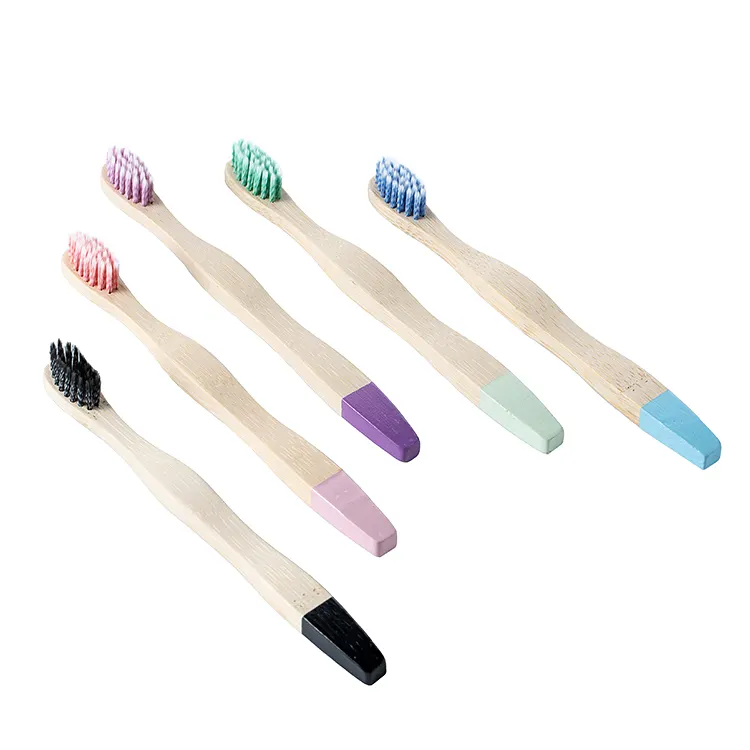 bamboo toothbrush handle