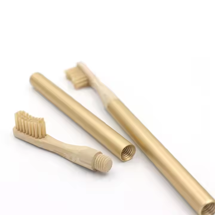 bamboo toothbrush handle