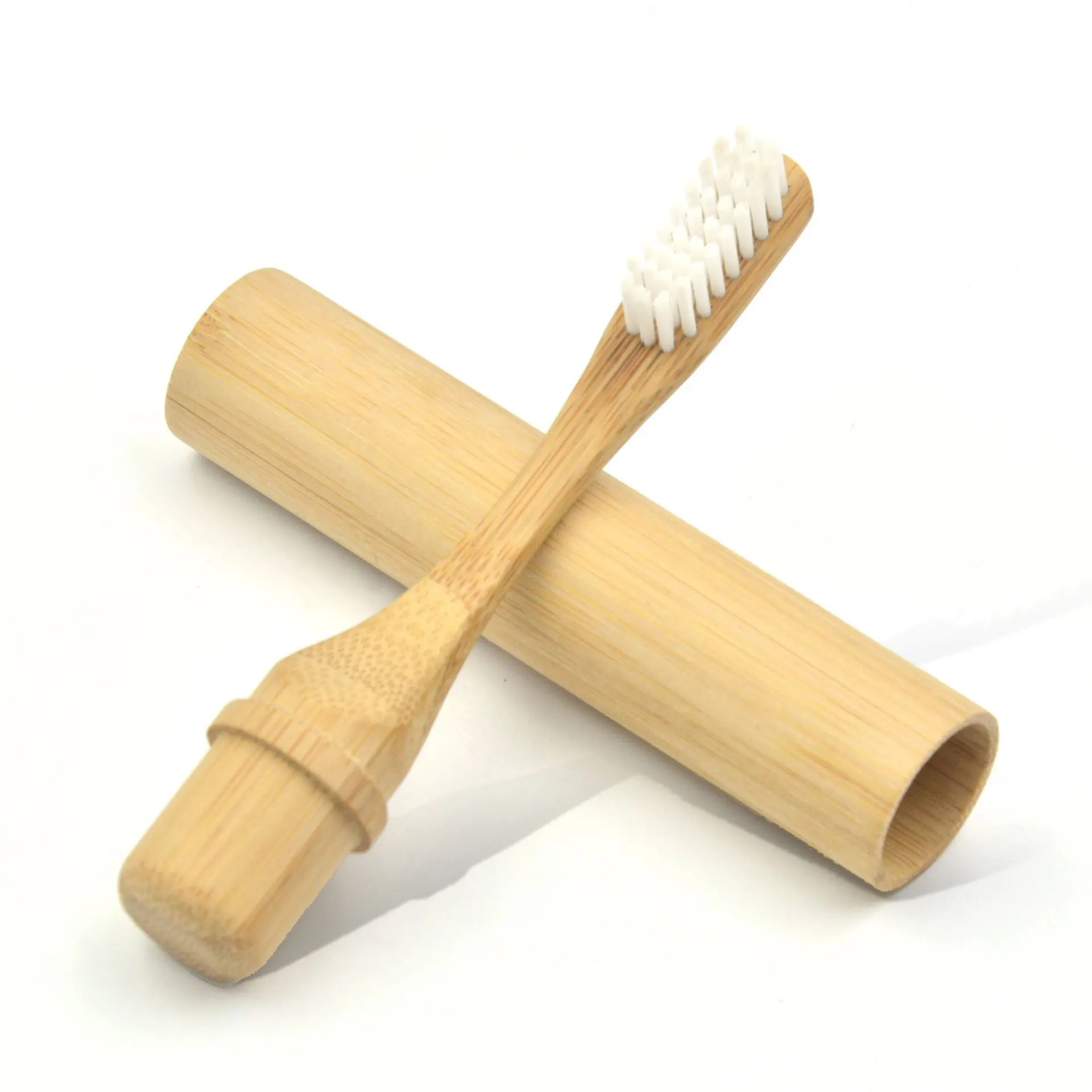 Natural Bamboo Toothbrush