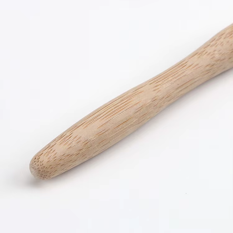 natural bamboo toothbrush