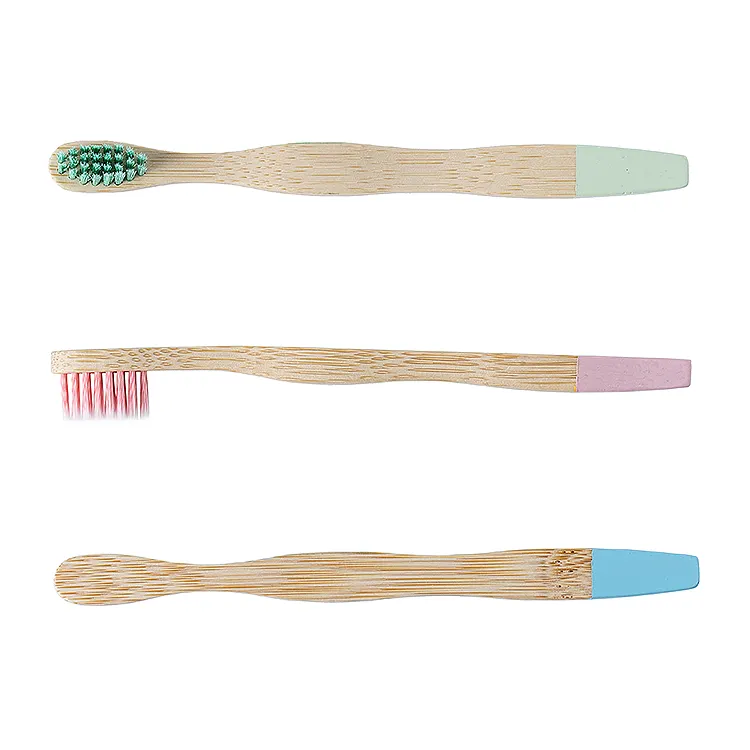 organic bamboo brush