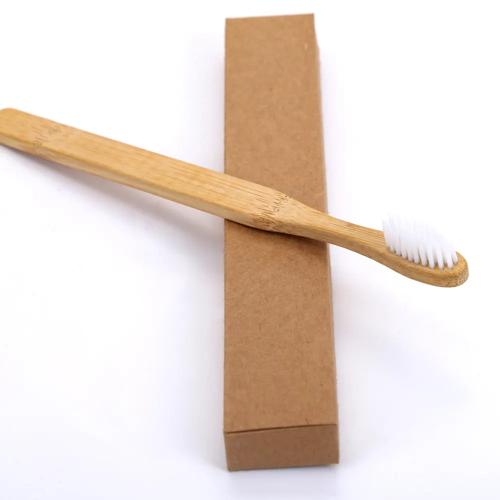 organic bamboo toothbrush